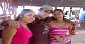 Jacobopolito 37 anos Sou de Bucaramanga/Santander, Procuro Encontros Amizade com Mulher